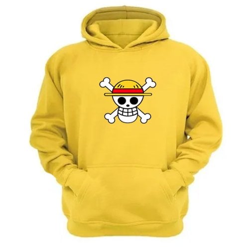 POLERON CANGURO ONE PIECE - 1
