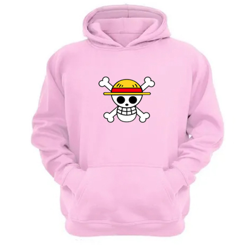 POLERON CANGURO ONE PIECE - 1