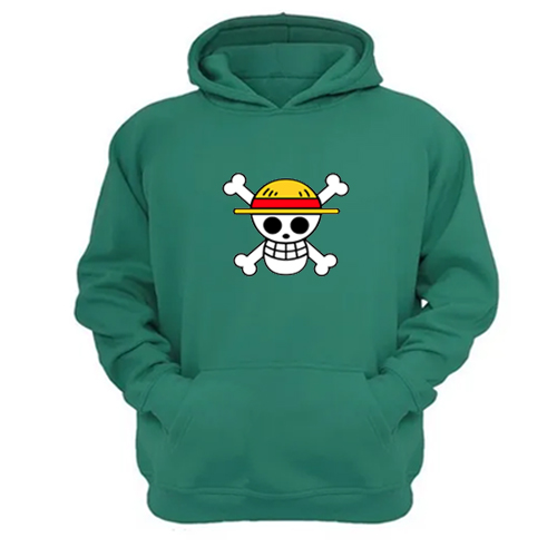 POLERON CANGURO ONE PIECE - 1