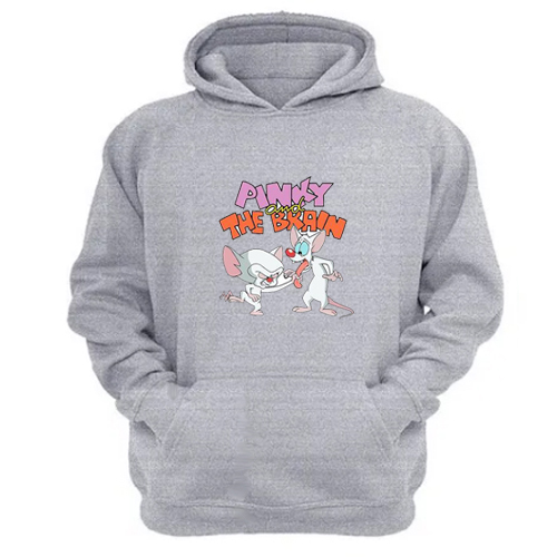 POLERON CANGURO PINKY Y CEREBRO - 1