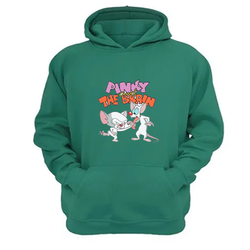 POLERON CANGURO PINKY Y CEREBRO - 1