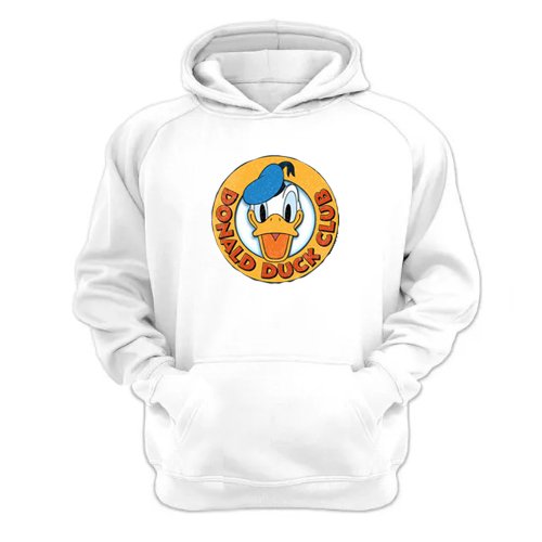 POLERON CANGURO PATO DIBUJOS ANIMADOS - 1