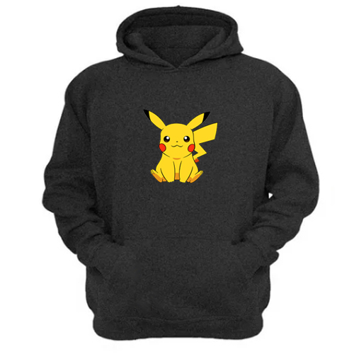 POLERON CANGURO PIKACHU - 1