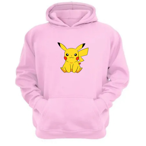 POLERON CANGURO PIKACHU - 1