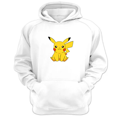 POLERON CANGURO PIKACHU - 1