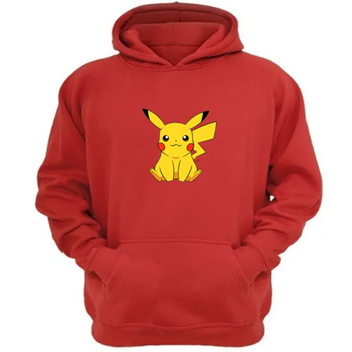 POLERON CANGURO PIKACHU - 1