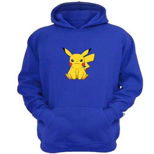 POLERON CANGURO PIKACHU - 1