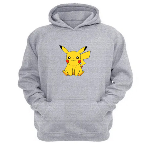 POLERON CANGURO PIKACHU - 1