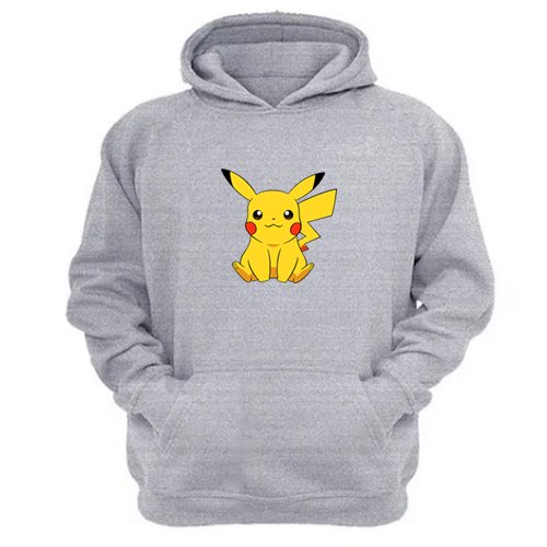 POLERON CANGURO PIKACHU - 1
