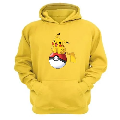 POLERON CANGURO POKEMÓN - 1
