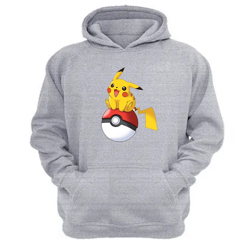 POLERON CANGURO POKEMÓN - 1