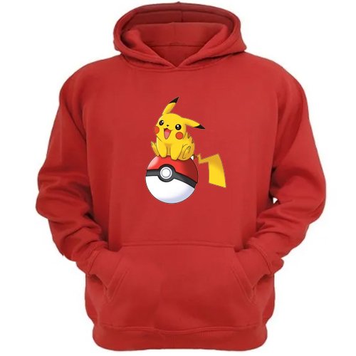 POLERON CANGURO POKEMÓN - 1