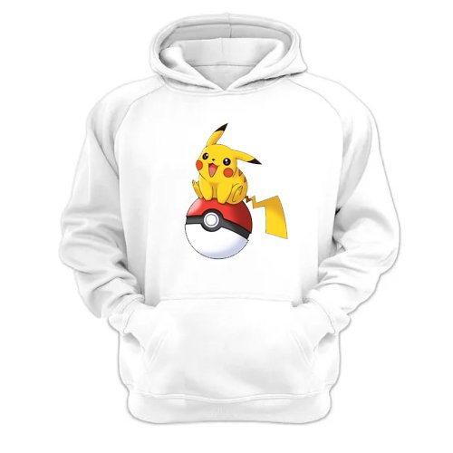 POLERON CANGURO POKEMÓN - 1