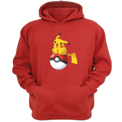 POLERON CANGURO POKEMÓN - 1