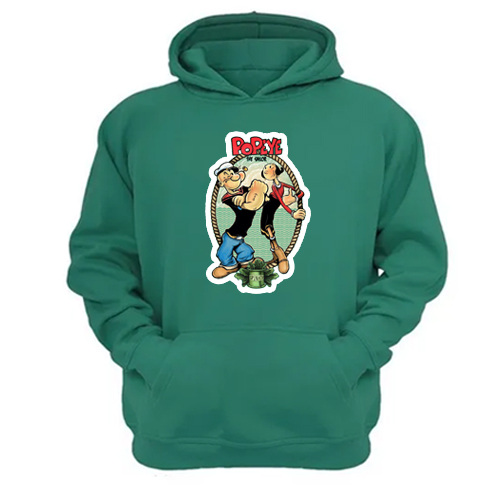 POLERON CANGURO POPEYE - 1