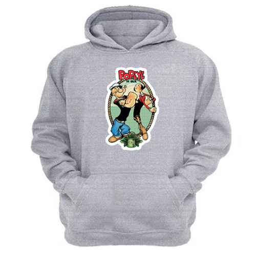 POLERON CANGURO POPEYE - 1