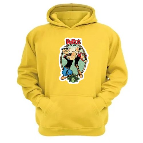 POLERON CANGURO POPEYE - 1