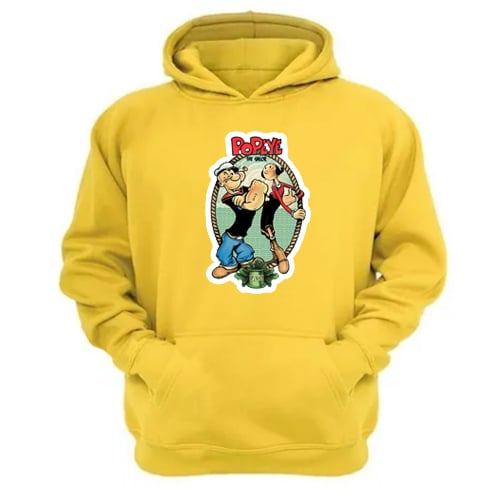 POLERON CANGURO POPEYE - 1