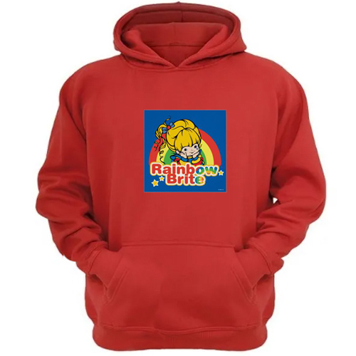 POLERON CANGURO RAINBOWN BRITE - 1