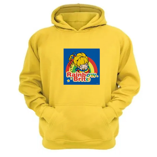 POLERON CANGURO RAINBOWN BRITE - 1