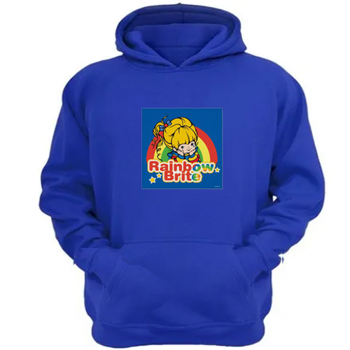 POLERON CANGURO RAINBOWN BRITE - 1
