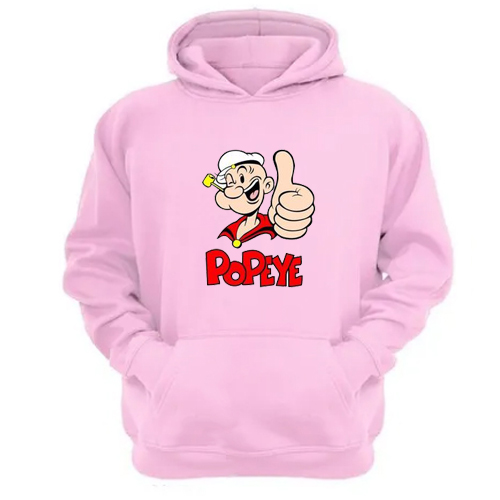 POLERON CANGURO POPEYE - 1