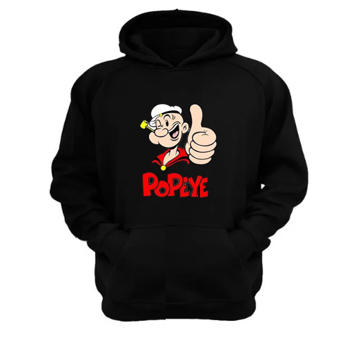 POLERON CANGURO POPEYE - 1