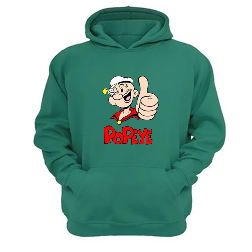 POLERON CANGURO POPEYE - 1