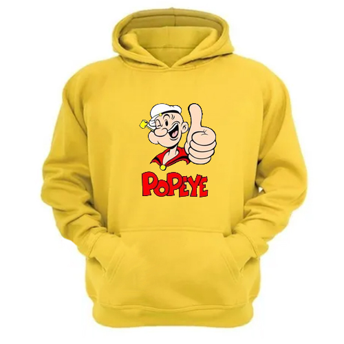 POLERON CANGURO POPEYE - 1