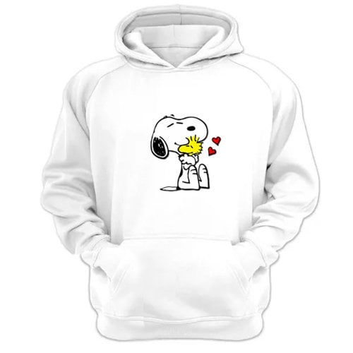 POLERON CANGURO SNOOPY - 1