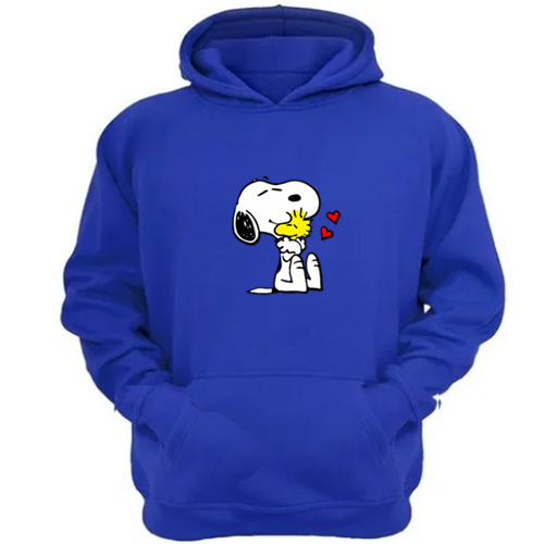 POLERON CANGURO SNOOPY - 1
