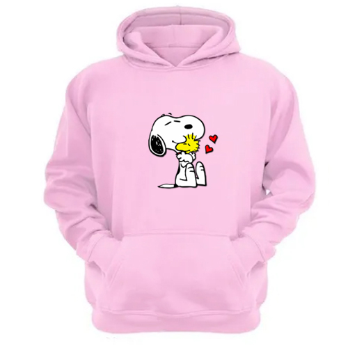 POLERON CANGURO SNOOPY - 1