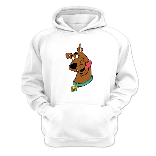 POLERON CANGURO SCOOBY DOO - 1