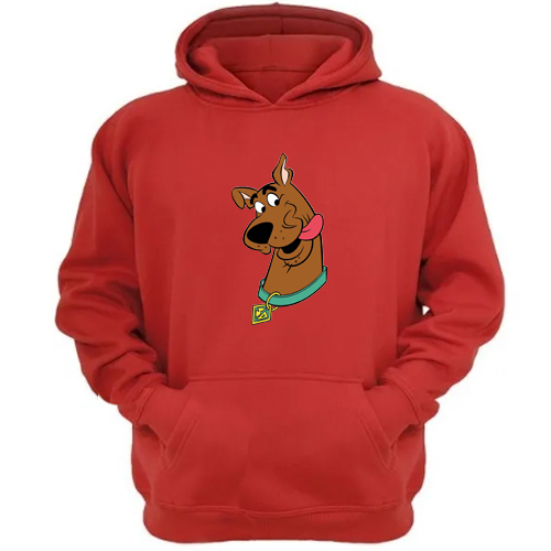 POLERON CANGURO SCOOBY DOO - 1