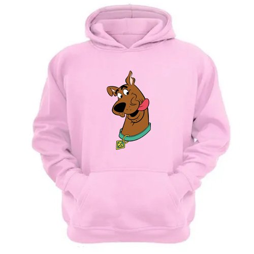 POLERON CANGURO SCOOBY DOO - 1