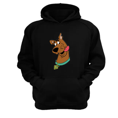 POLERON CANGURO SCOOBY DOO - 1