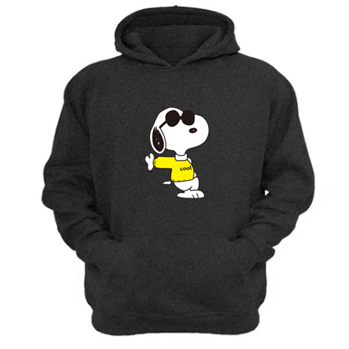 POLERON CANGURO SNOOPY FREDDY - 1