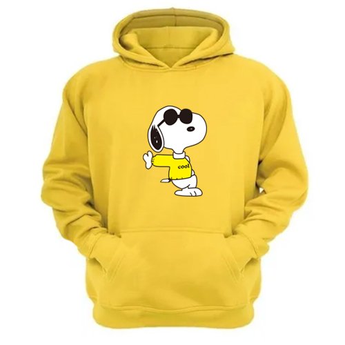 POLERON CANGURO SNOOPY FREDDY - 1