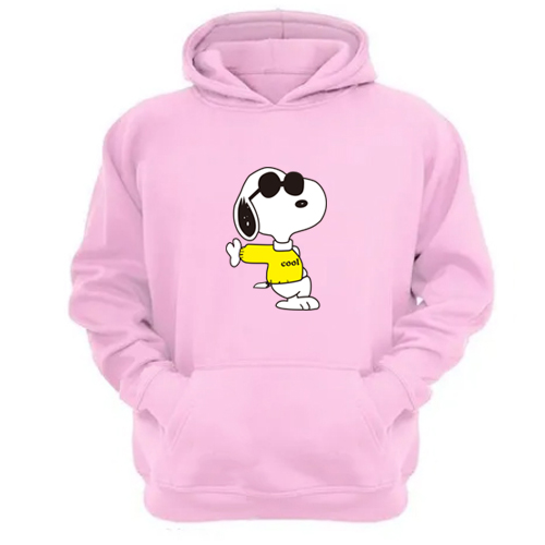 POLERON CANGURO SNOOPY FREDDY - 1