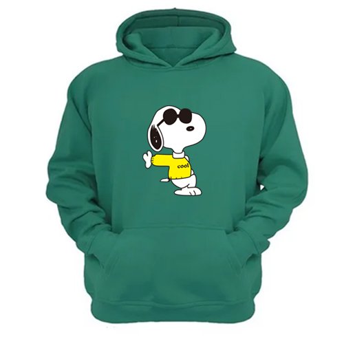POLERON CANGURO SNOOPY FREDDY - 1