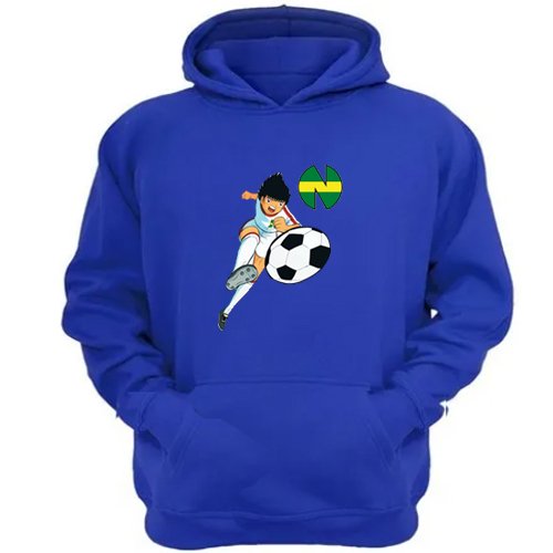POLERON CANGURO SUPER CAMPEONES - 1