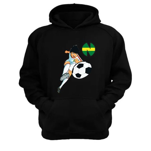 POLERON CANGURO SUPER CAMPEONES - 1