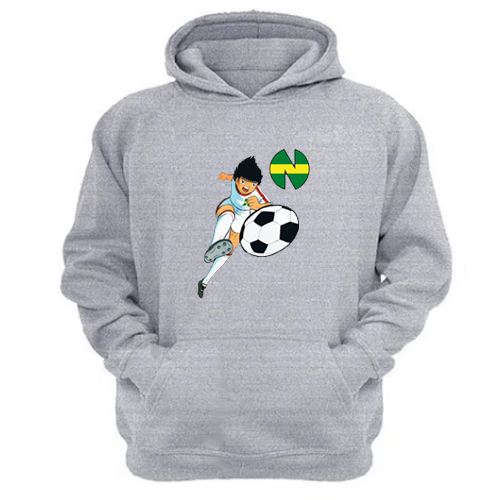 POLERON CANGURO SUPER CAMPEONES - 1