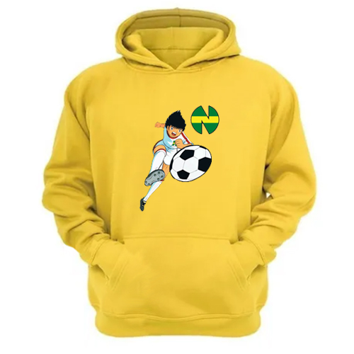 POLERON CANGURO SUPER CAMPEONES - 1