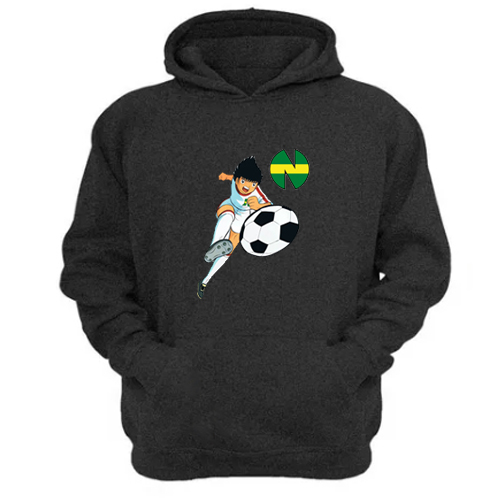 POLERON CANGURO SUPER CAMPEONES - 1