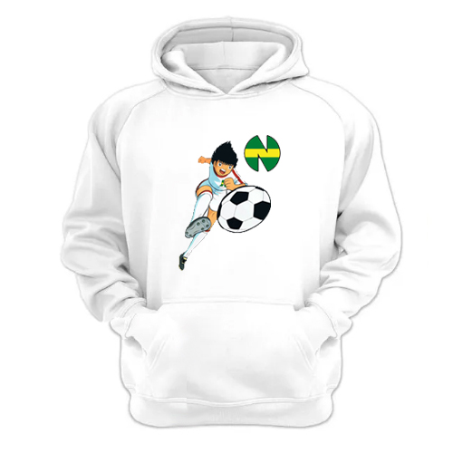 POLERON CANGURO SUPER CAMPEONES - 1