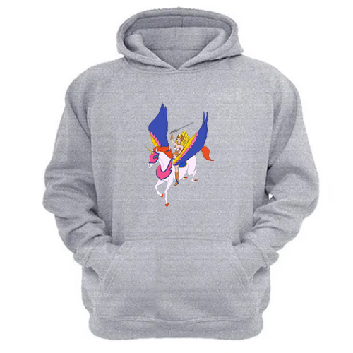 POLERON CANGURO SHE-RA - 1