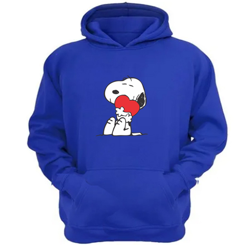 POLERON CANGURO SNOOPY - 1