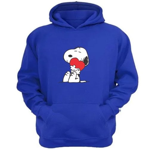 POLERON CANGURO SNOOPY - 1