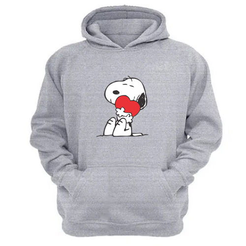 POLERON CANGURO SNOOPY - 1